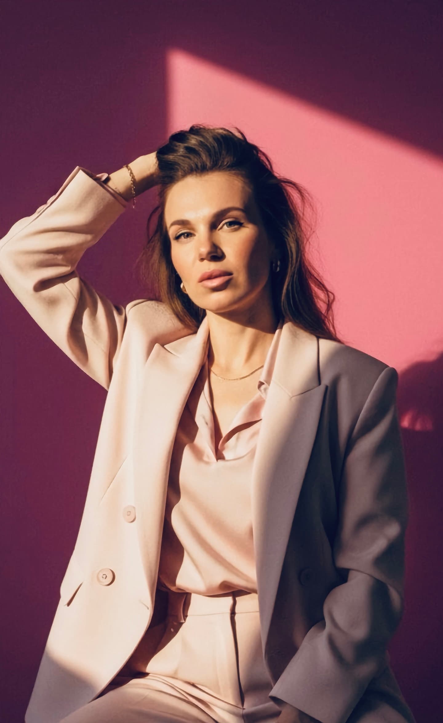 Portrait of Victorya Pimenova