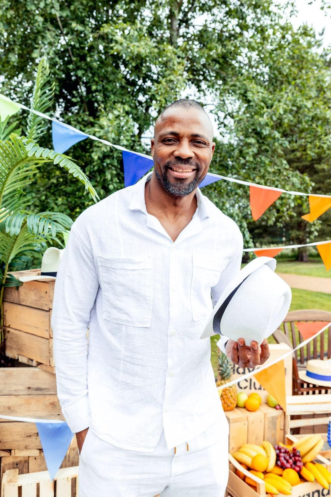 Portrait of Joseph Moungolle