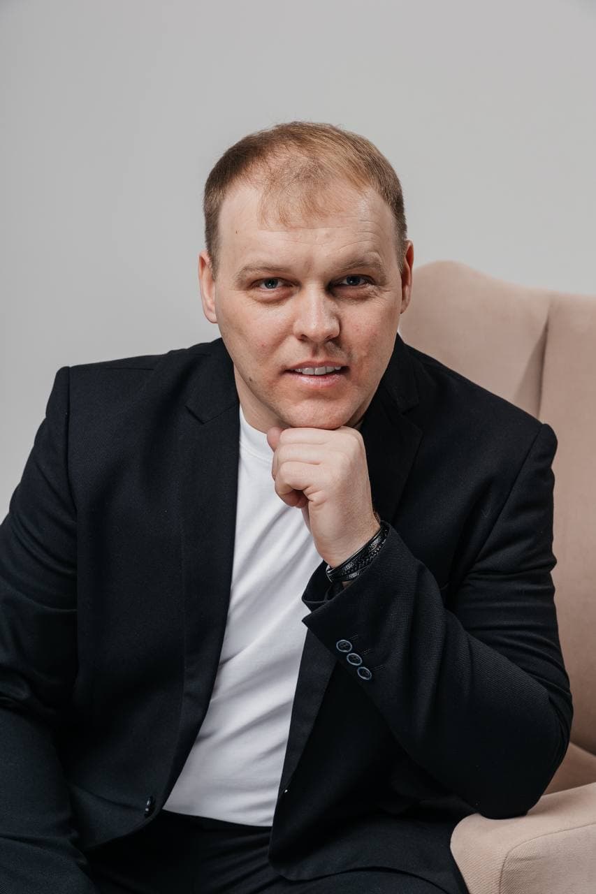 Portrait of Туляков Виталий