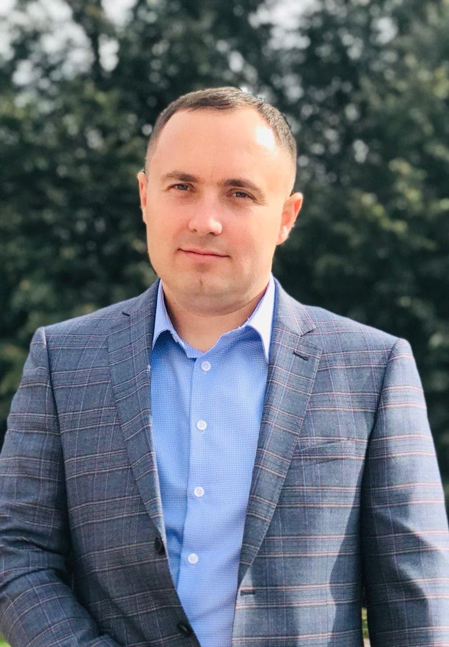 Portrait of Вакуловский Руслан