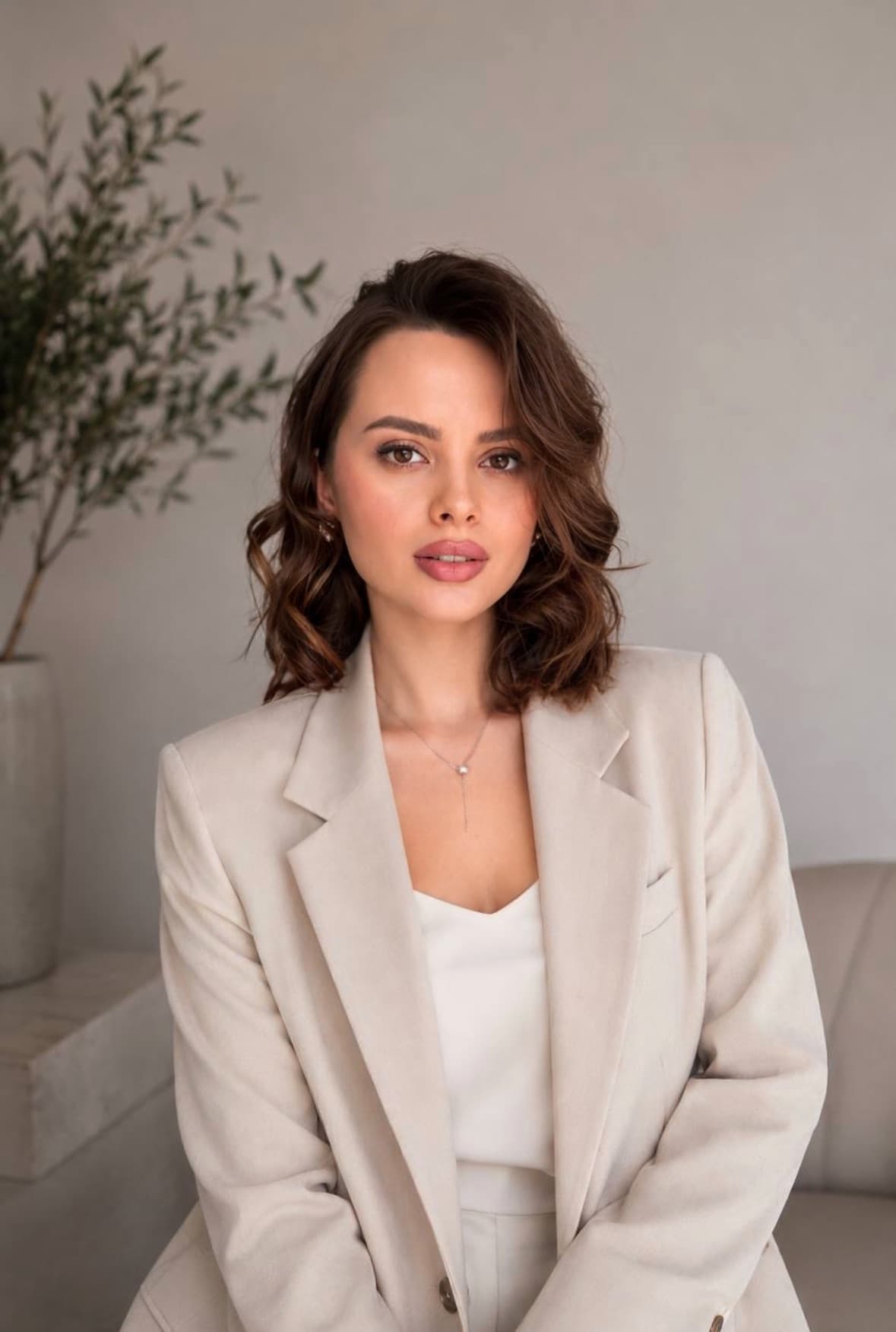 Portrait of Силина Елизавета
