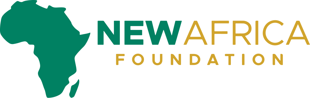 New Africa Foundation logo