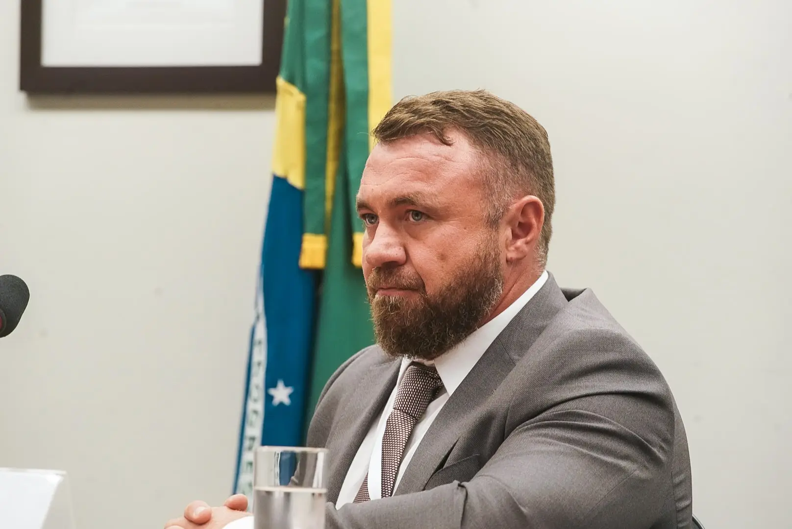 Portrait of Vladimir Kisilev, Director of Development